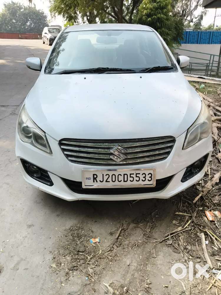 Maruti Suzuki Ciaz 2015 Diesel 58500 Km Driven ZDI
