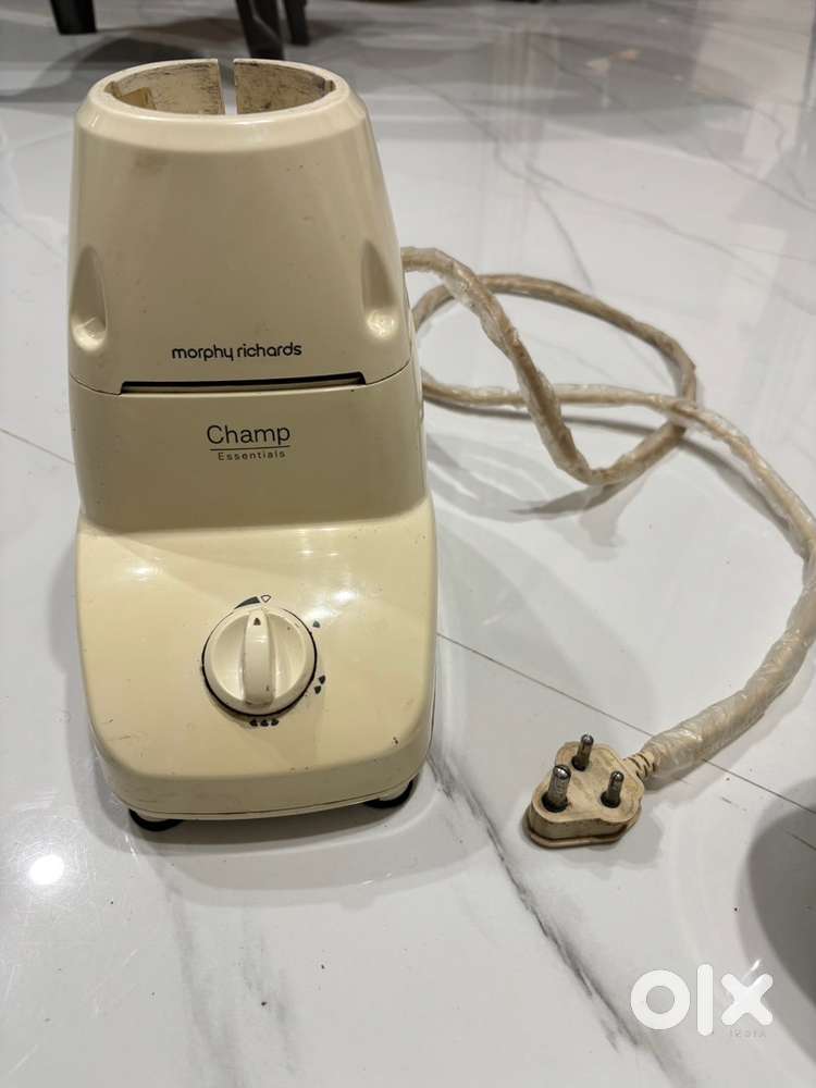 Morphy Richards 500 watts mixer grinder