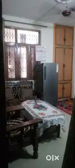 Gali no 7 Zakir Nagar 55 gaz well maintained second floor back side