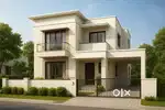 3 BHK Villa Perfect for Families