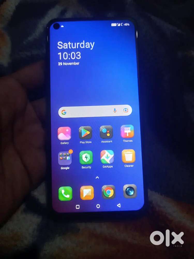 REDMI NOTE 9  sale. Aur Exchange