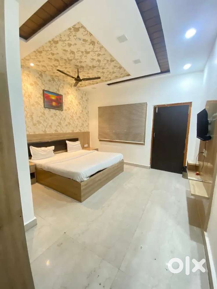 2/3bhk Full furnished bachelor allowed in Varanasi