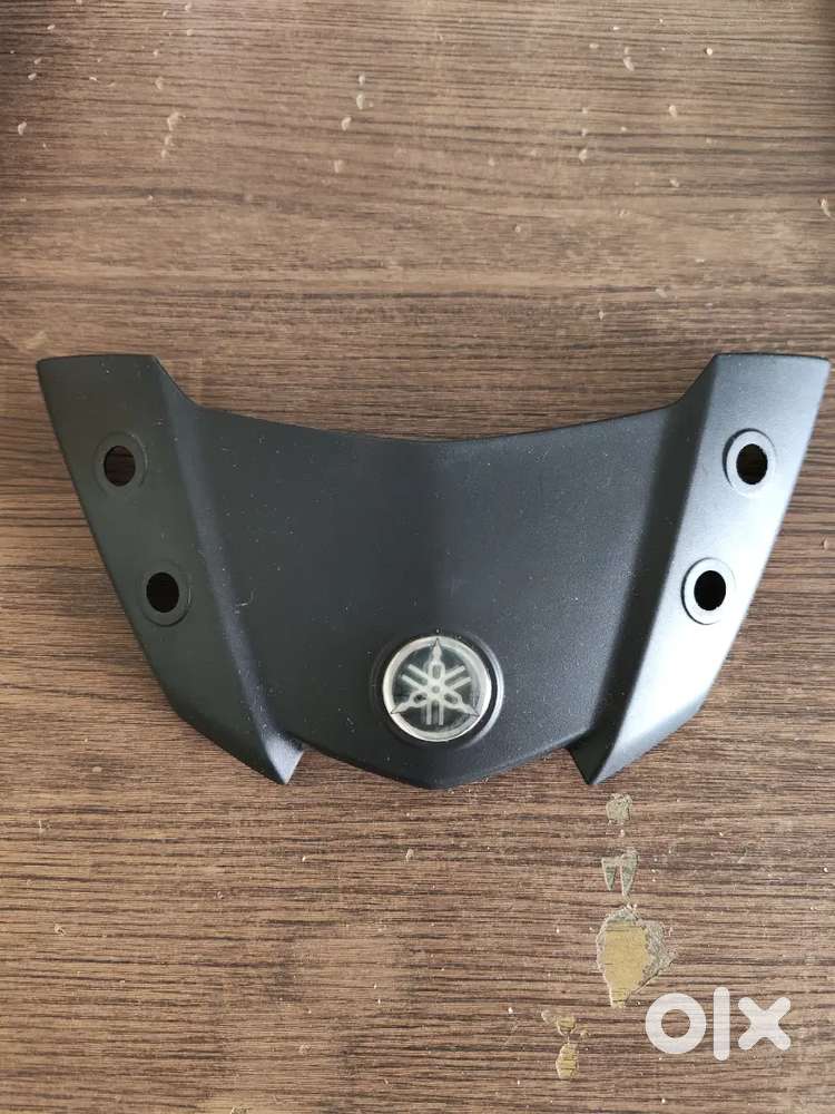 Yamaha fz v3 visor