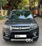 Maruti Suzuki Vitara Brezza ZDi AMT, 2019, Diesel