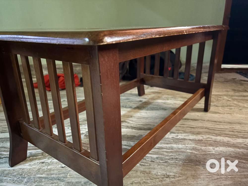 Tea table - long lasting furniture