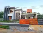 Smitha ഹോസ്പിറ്റലിൽ അടുത്ത് 4bhk modern വീട്