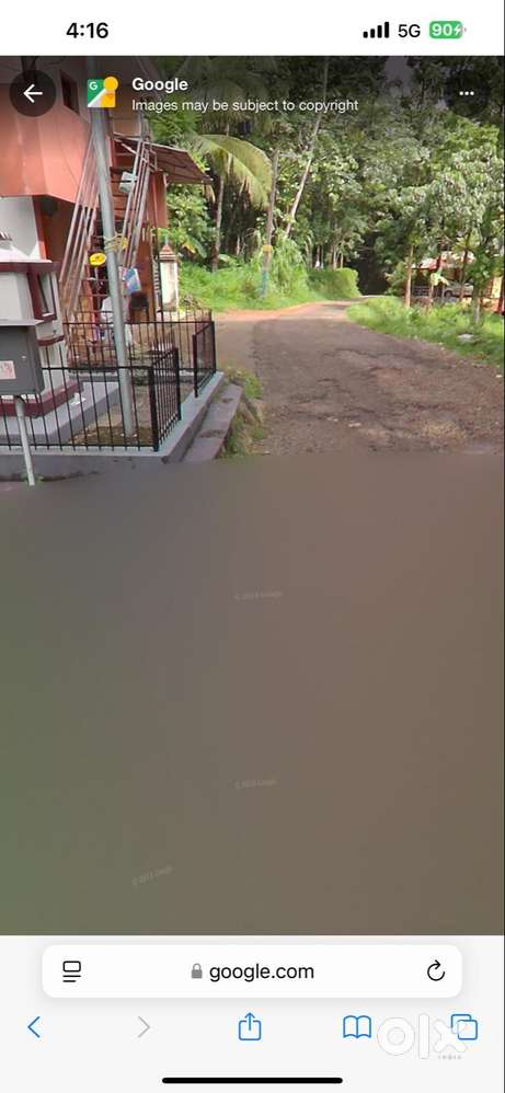 40 cents land at kannam