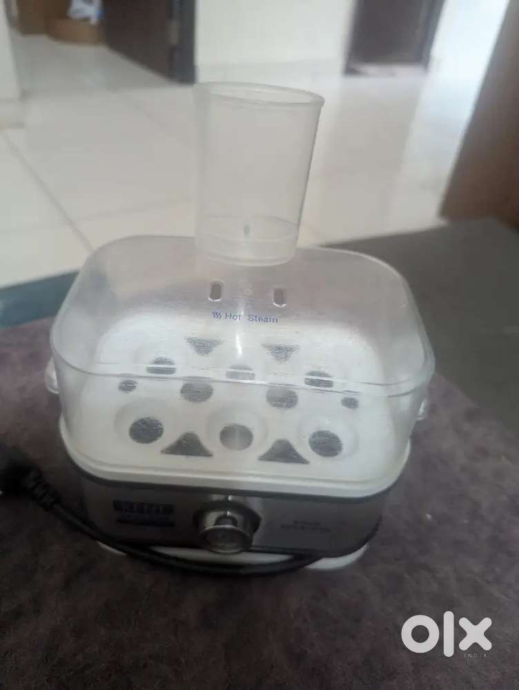 Kent automatic electric egg boiler