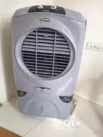 कूलर एकदम नया