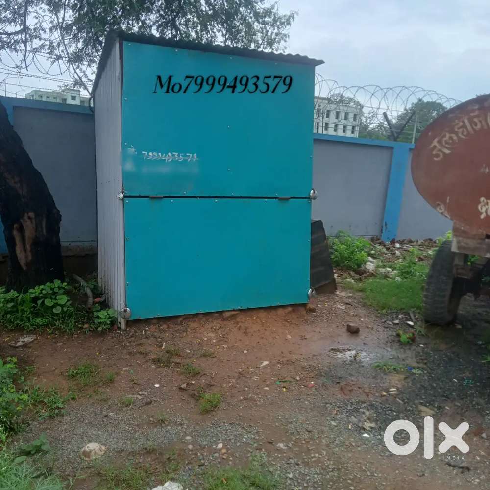 टीन सेट की दुकान बेचना है नई बनी हुई है