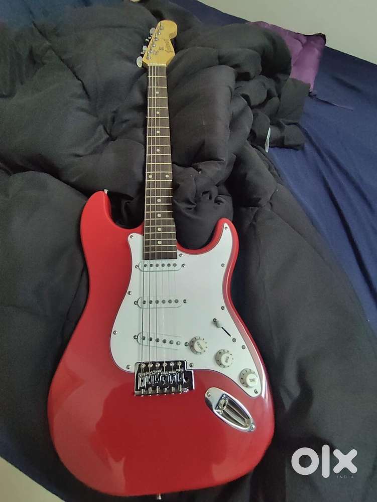 Electric guitar