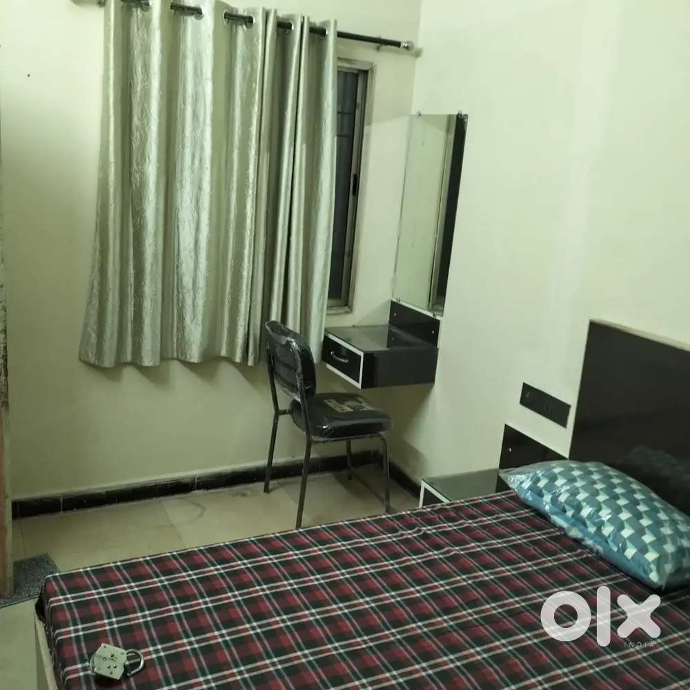 Fully furnished attached room