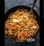 Need a cook for Fast-food experienced in chowmin, Rolls,Burger, Rice
