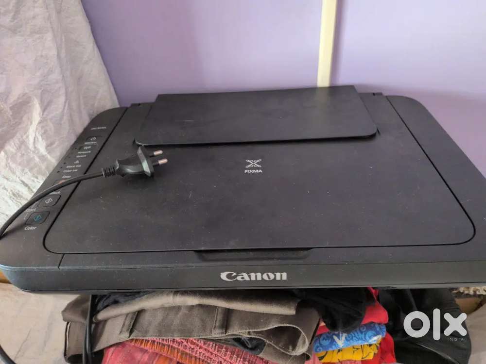 Canon colour printer
