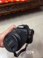 Canon EOS DSLR