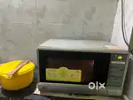 Microwave Oven and Idly maker for sale at Rs 1700