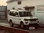 Mahindra Scorpio 2016 Diesel Good Condition