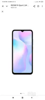 Redmi 9i mobile