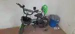 Well maintained cycle for Age Group 5 to 7