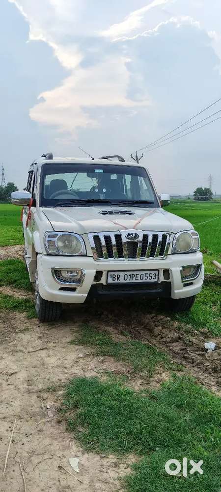 Mahindra Scorpio 2013 Diesel 86500 Km Driven