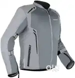 Biker rider jacket