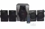 CLARION 4.1 HOME THEATRE