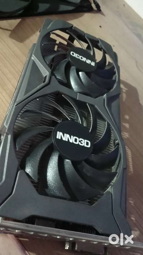 GTX 1650 OC Edition 4gb DDR5 Graphic Card. Gaming PC GPU available.