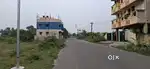 1800 Sqft DTCP App plot at Kayarambedu Als Puram