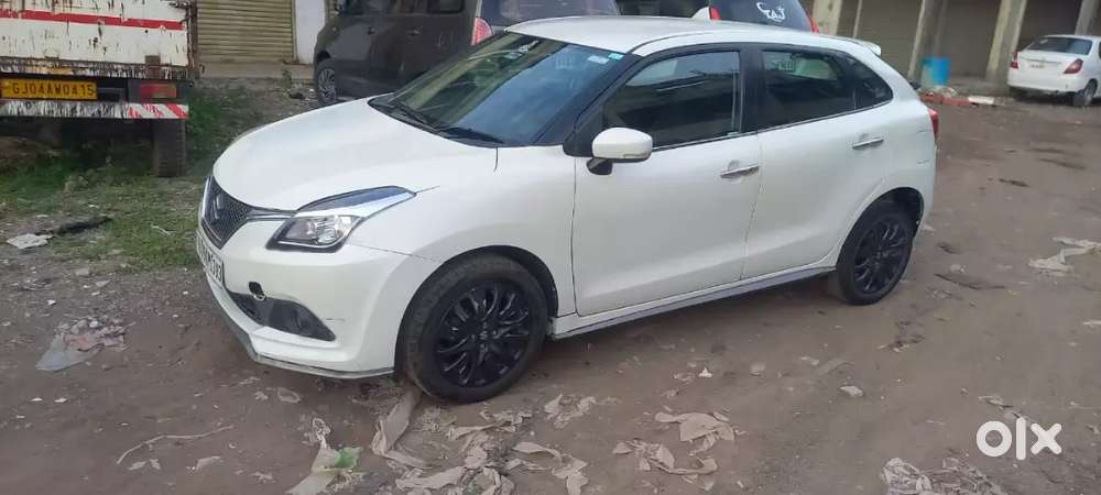 Baleno Rs Petrol Urgent Sale