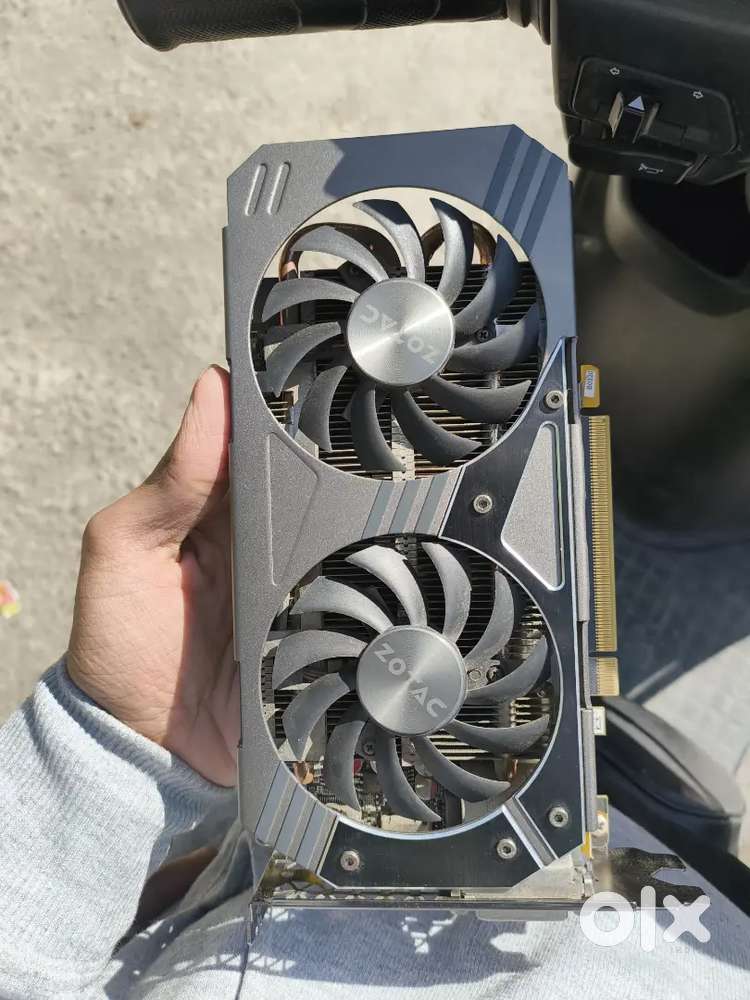 Graphics Card Gtx 1060 3gb