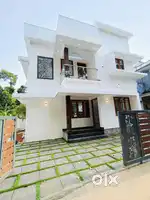 Ready to move New 4BHK house for sale near Varapuzha