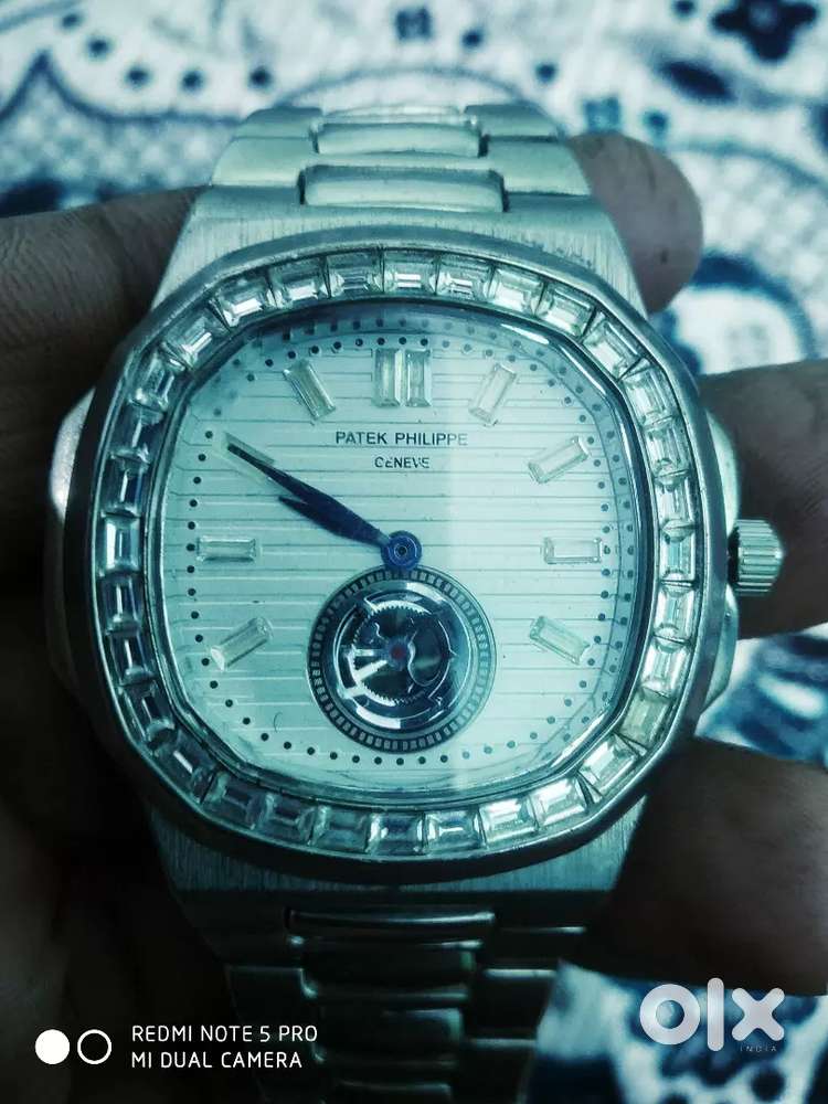 patek Philippe geneve watch