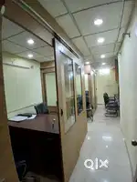 Vaishali Office 280 sq.ft Fully Furnished office Commercial Building