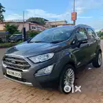 Ford Ecosport Brand New Condition