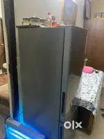 Double Door fridge