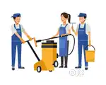 Housekeeping staff ki jarurat hai
