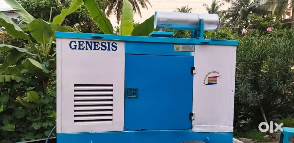 25 kva ashok leyland