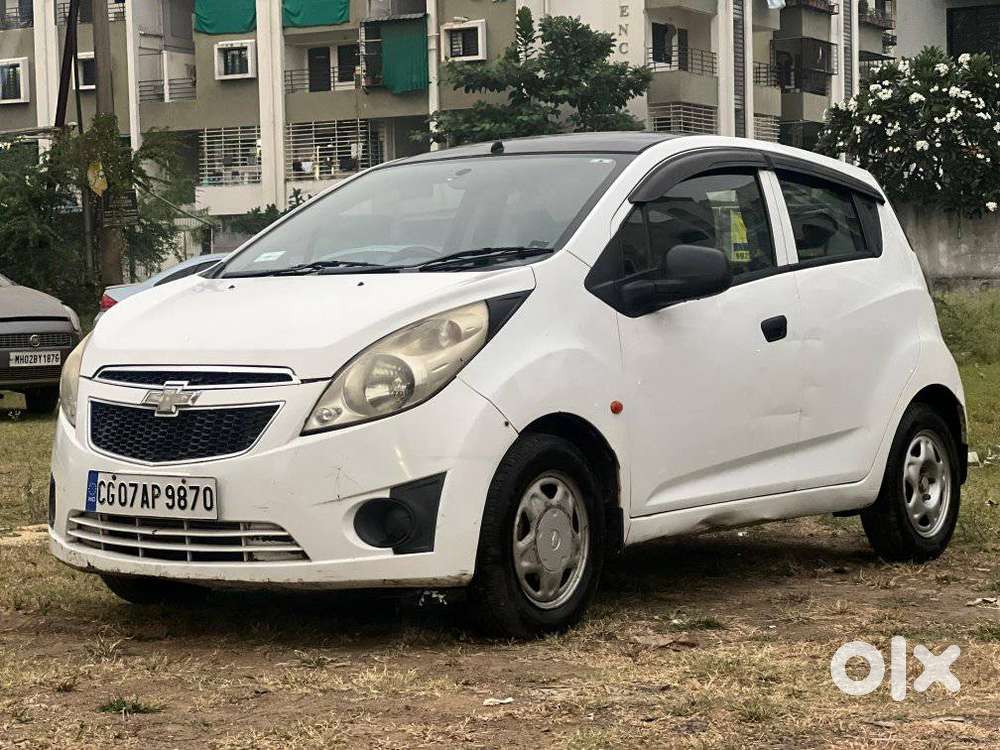 Chevrolet Beat LS, 2014, Diesel