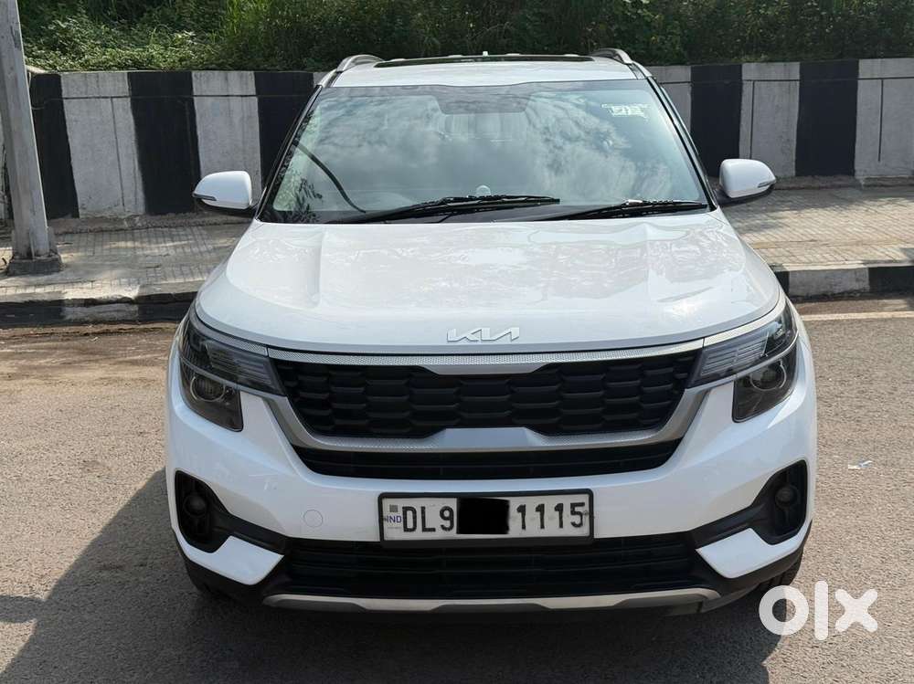 Kia Seltos 1.5 HTK+, 2021, Petrol