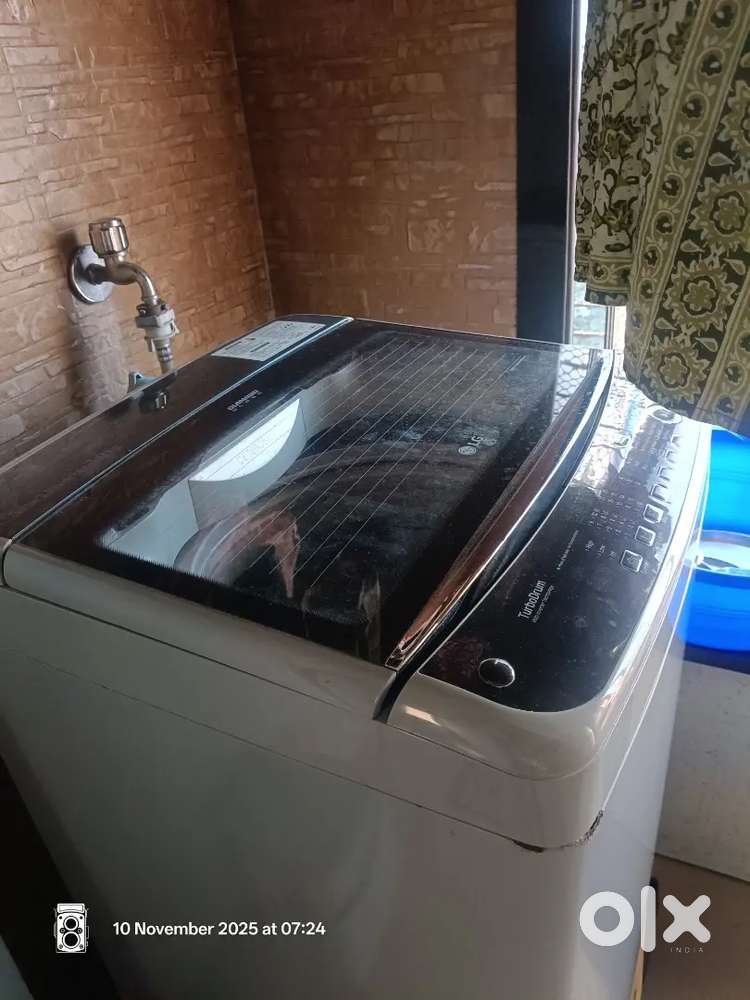 LG Smart Inverter washing machine 7kg