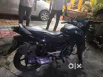 Koi problem nhi hai bike me sara condition thik hai