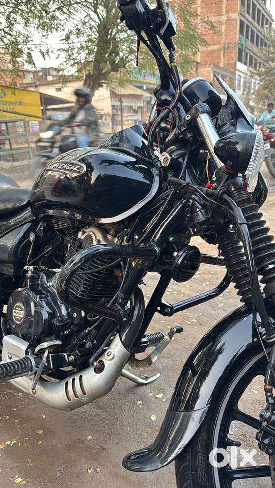 Avanger Bike 160
