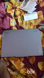 Brand new laptop only 1 week used