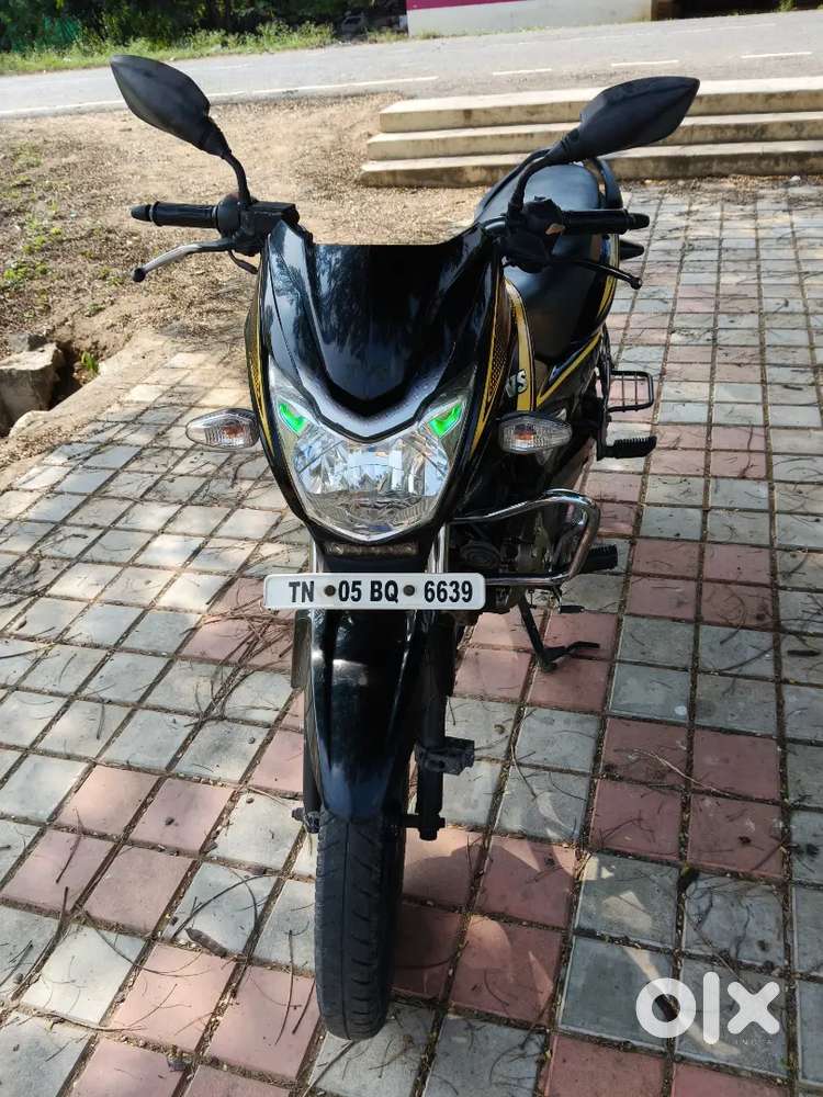 Tvs Victor bs4 good look good running condition