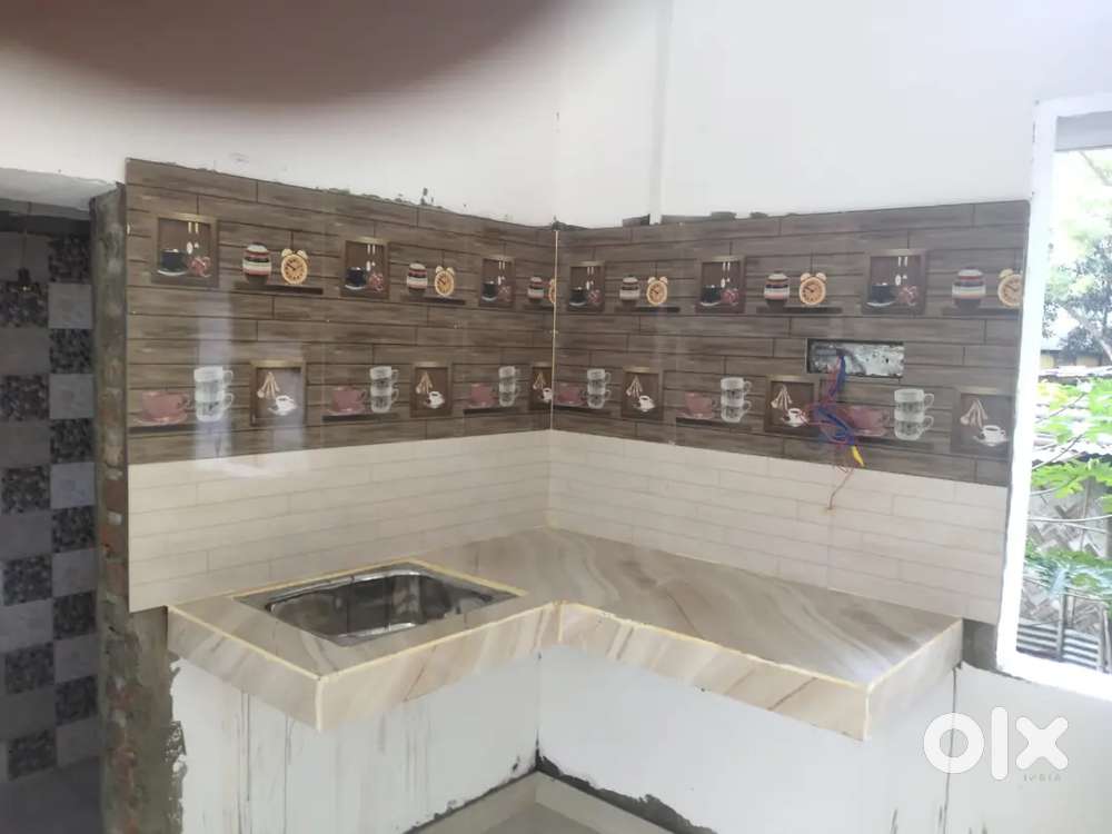 Single Room with attached bathroom