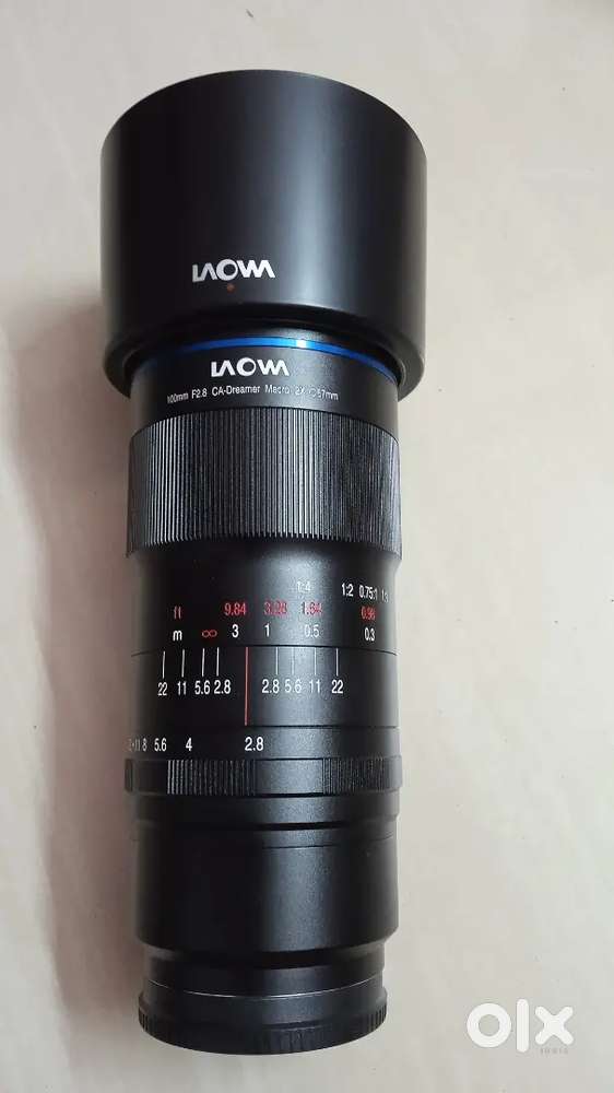 Laowa 100mm f2.8 Macro Lens for Sony E mount