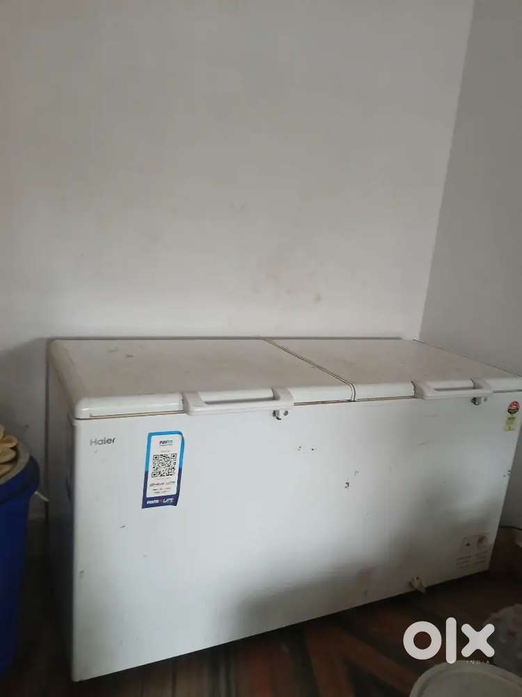 Deep freezer 500 litre