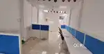Office space at FF - 405 sqft and SF - 505 sqft at Rent