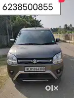 Maruti Suzuki Wagon R VXI 1.2, 2020, Petrol