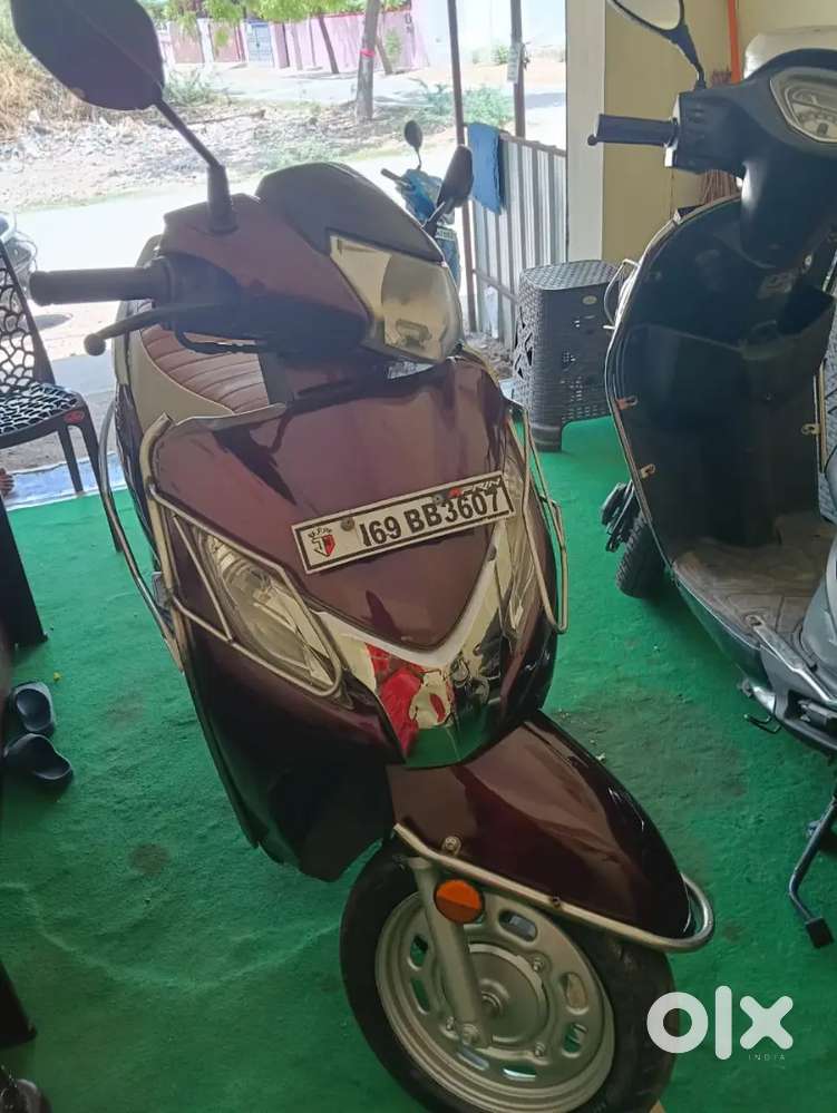 Good condition Activa 125cc